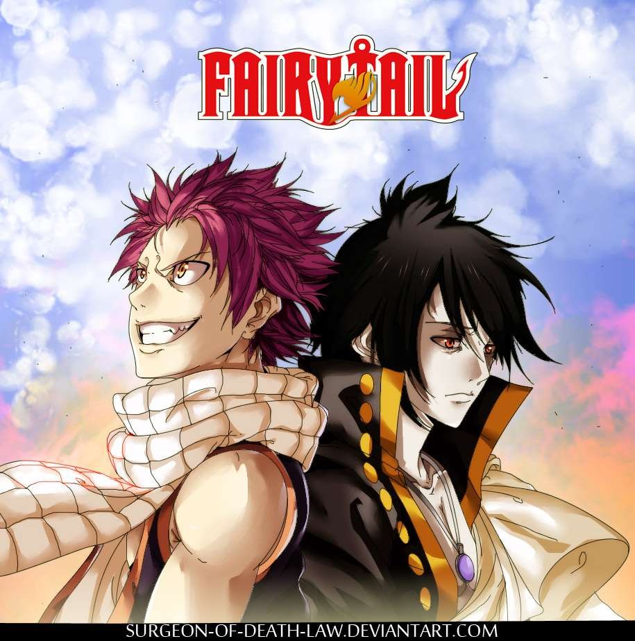 Fairy Tail Chapter 424 3